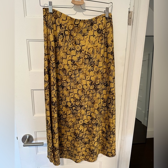 Anthropologie Midi Skirt - Picture 2 of 4